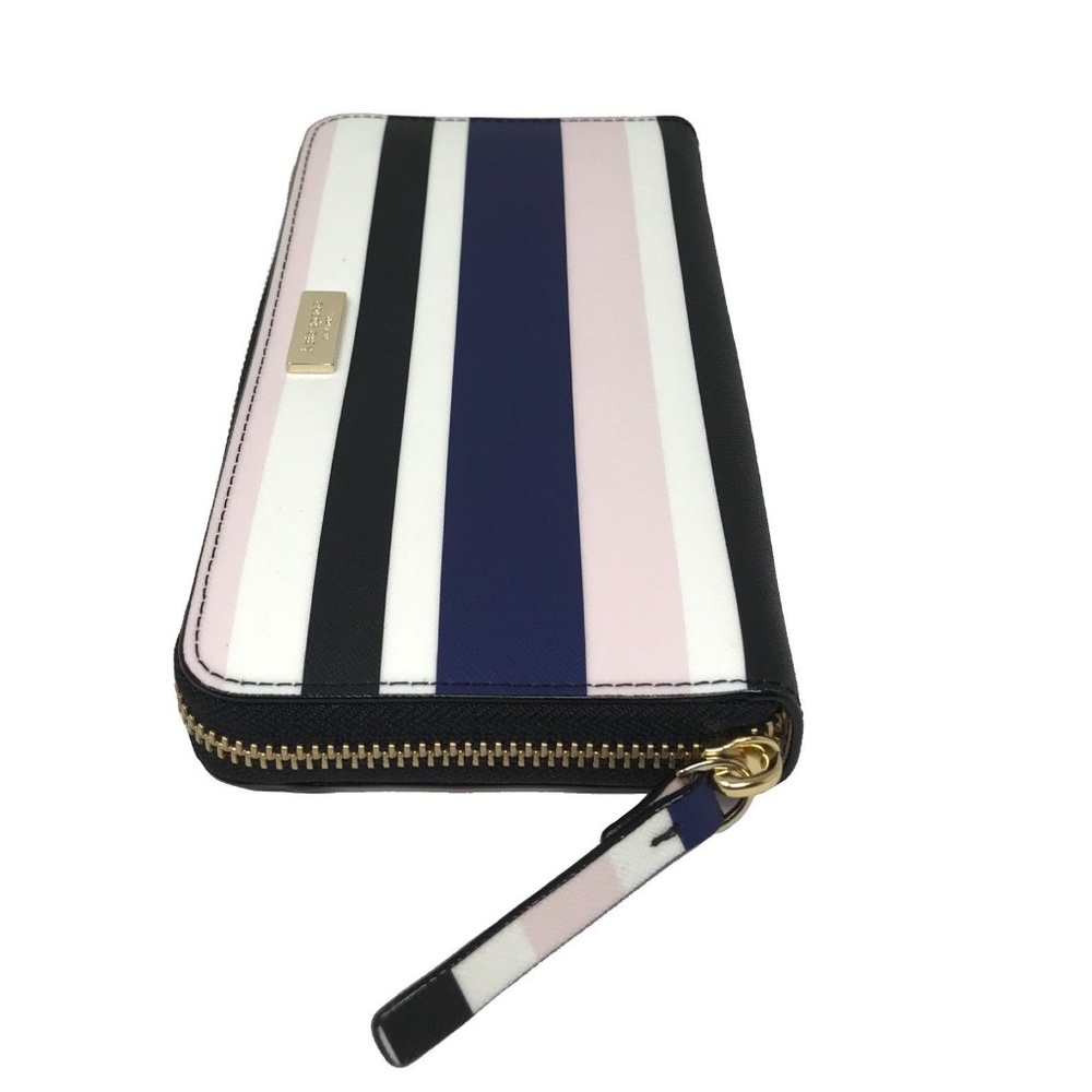 Kate Spade Laurel Way Printed Neda Cruise Wallet - Picture 3 of 4